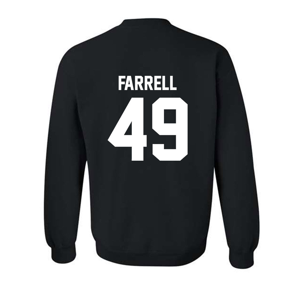 Arkansas - NCAA Baseball : Jackson Farrell - Generic Shersey Crewneck Sweatshirt