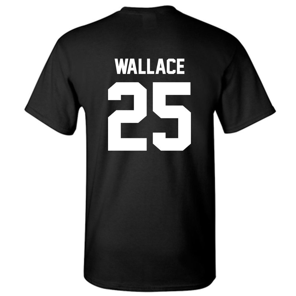 Arkansas - NCAA Football : Tavion Wallace - Generic Shersey T-Shirt-1