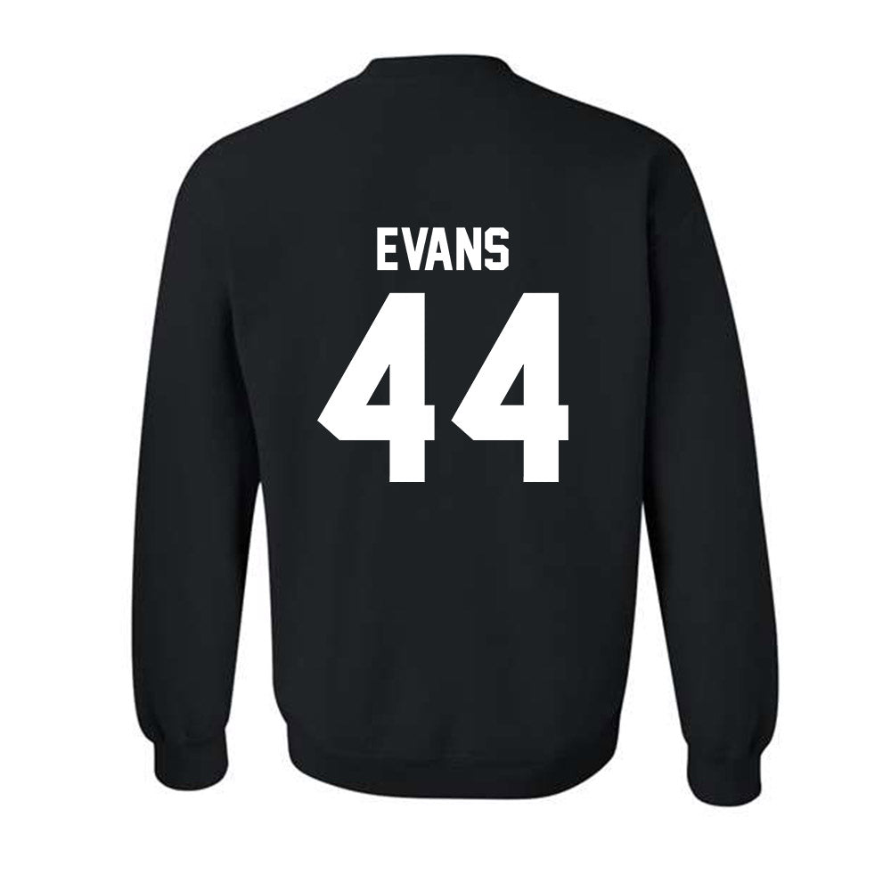 Arkansas - NCAA Women's Volleyball : Zoi Evans - Crewneck Sweatshirt