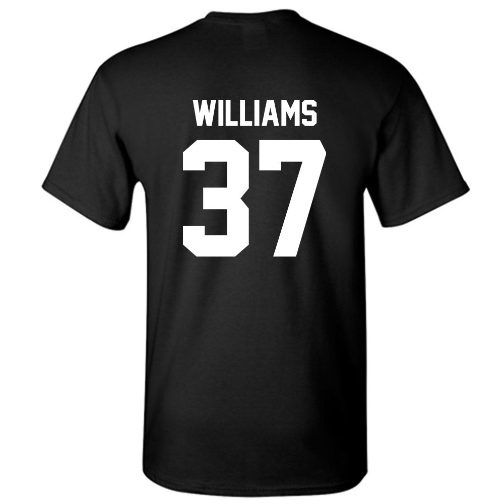 Arkansas - NCAA Baseball : Luke Williams - Generic Shersey T-Shirt