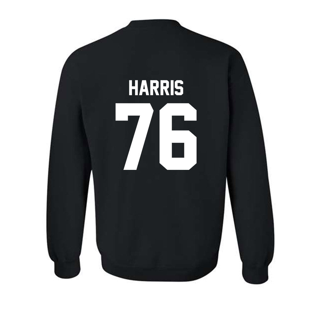 Arkansas - NCAA Football : E'Marion Harris - Crewneck Sweatshirt