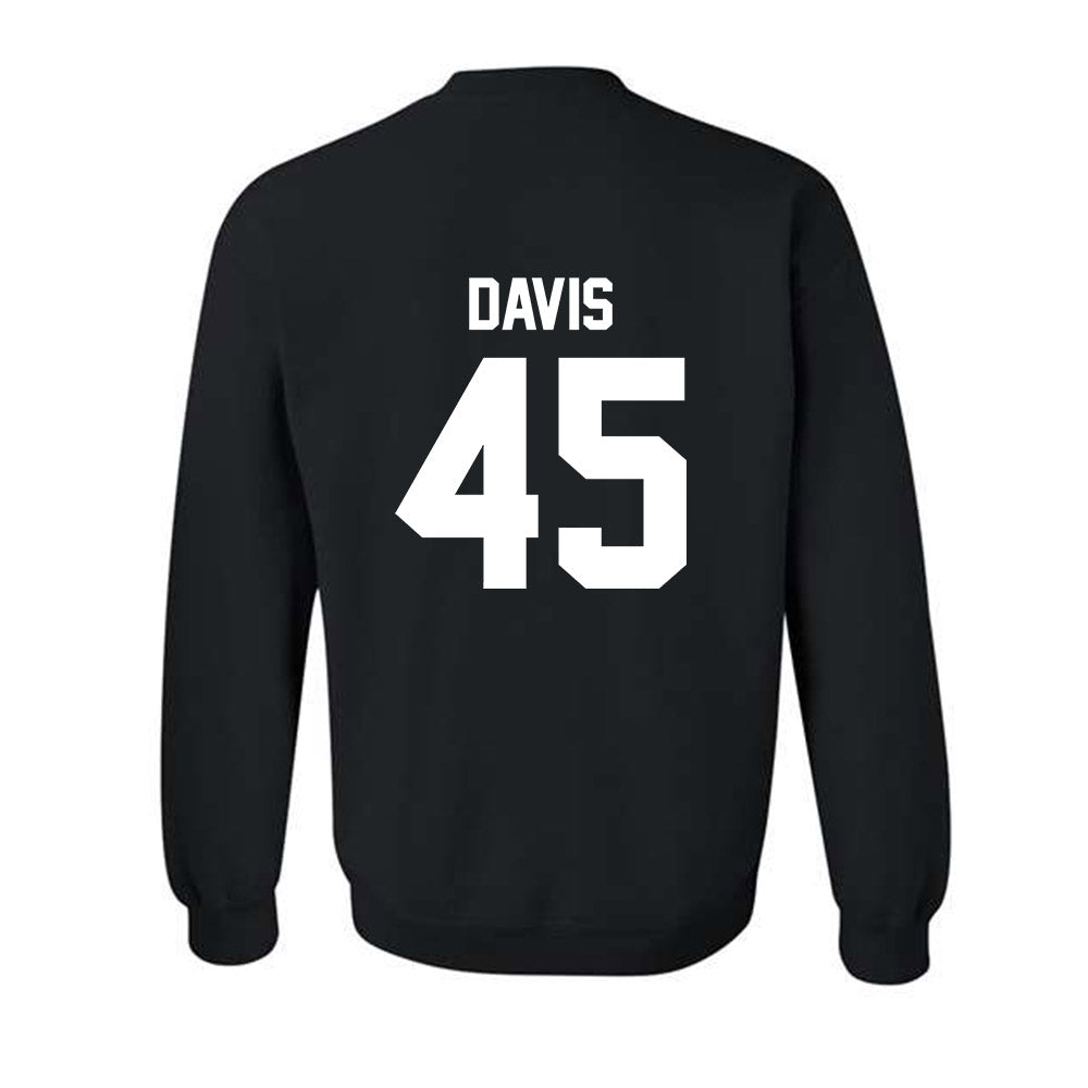 Arkansas - NCAA Football : Preston Davis - Crewneck Sweatshirt