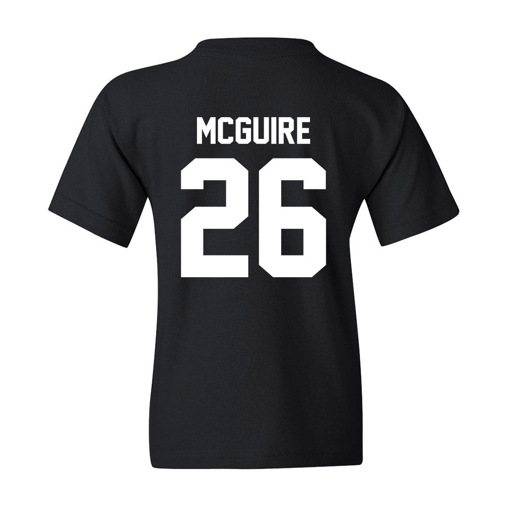 Arkansas - NCAA Baseball : Tate McGuire - Youth T-Shirt