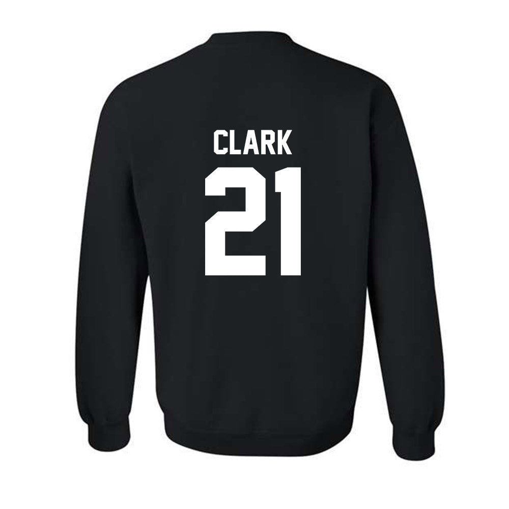 Arkansas - NCAA Baseball : Brenton Clark - Generic Shersey Crewneck Sweatshirt