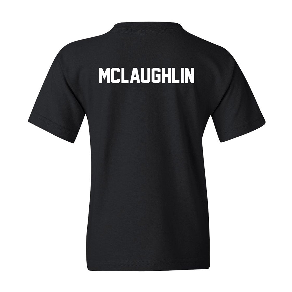 Arkansas - NCAA Men's Golf : Jackson McLaughlin - Generic Shersey Youth T-Shirt