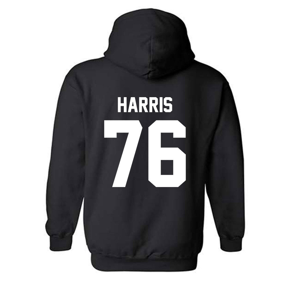 Arkansas - NCAA Football : E'Marion Harris - Hooded Sweatshirt