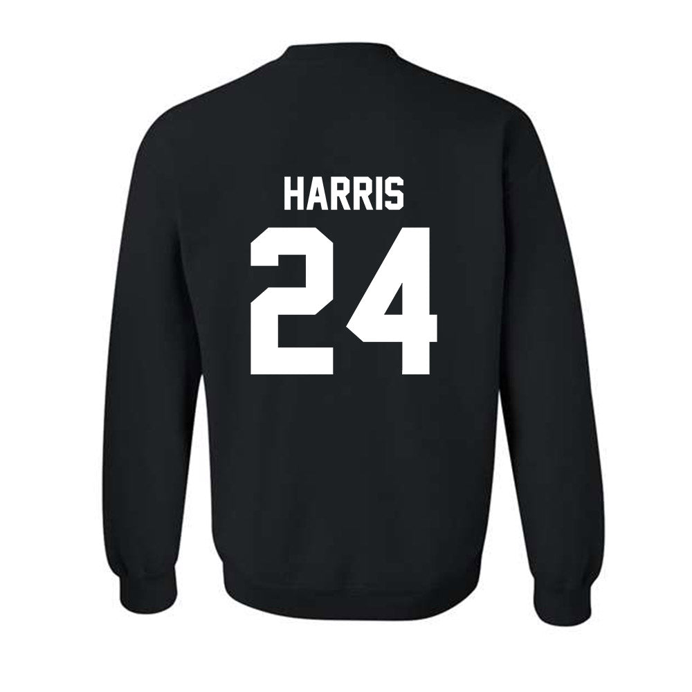 Arkansas - NCAA Football : Andrew Harris - Generic Shersey Crewneck Sweatshirt-1