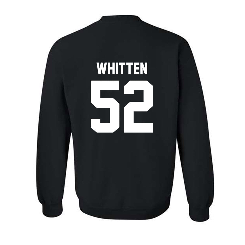 Arkansas - NCAA Football : Donovan Whitten - Crewneck Sweatshirt