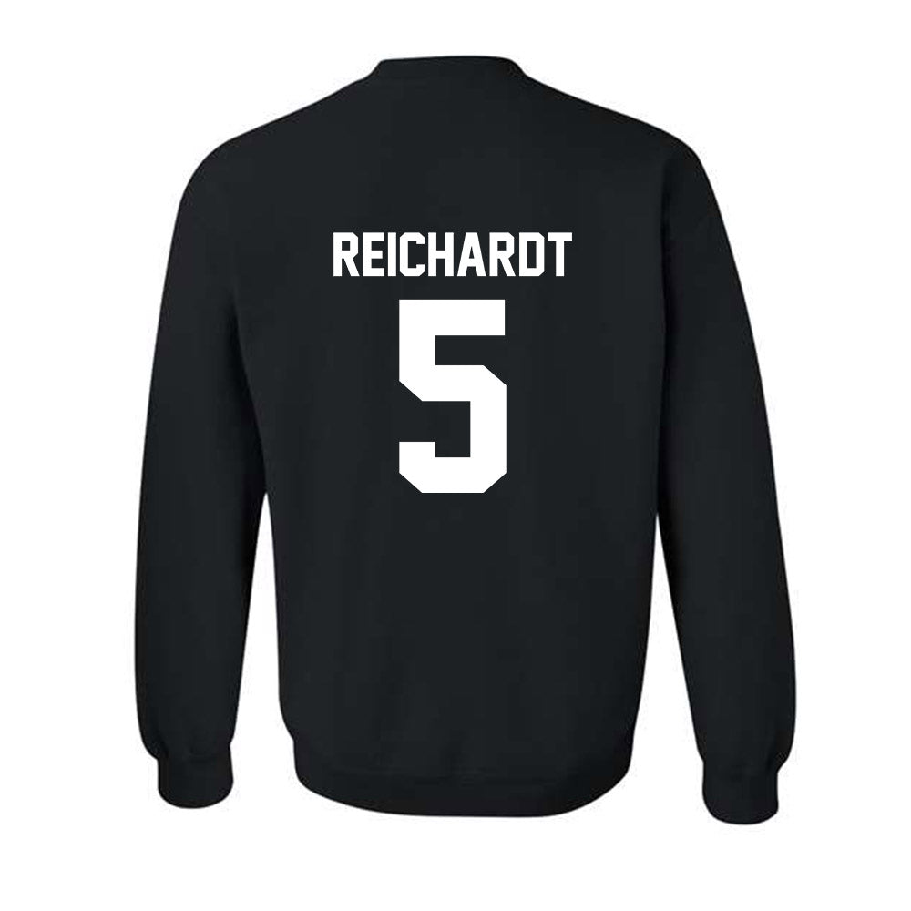 Arkansas - NCAA Softball : Ashtyn Reichardt - Generic Shersey Crewneck Sweatshirt-1