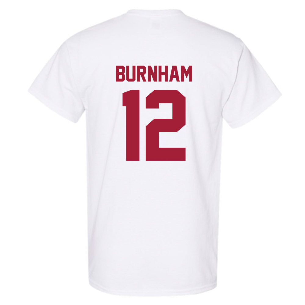 Arkansas - NCAA Softball : Payton Burnham - Generic Shersey T-Shirt-1