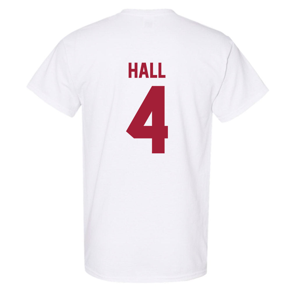 Arkansas - NCAA Women's Soccer : Jordan Hall - Generic Shersey T-Shirt