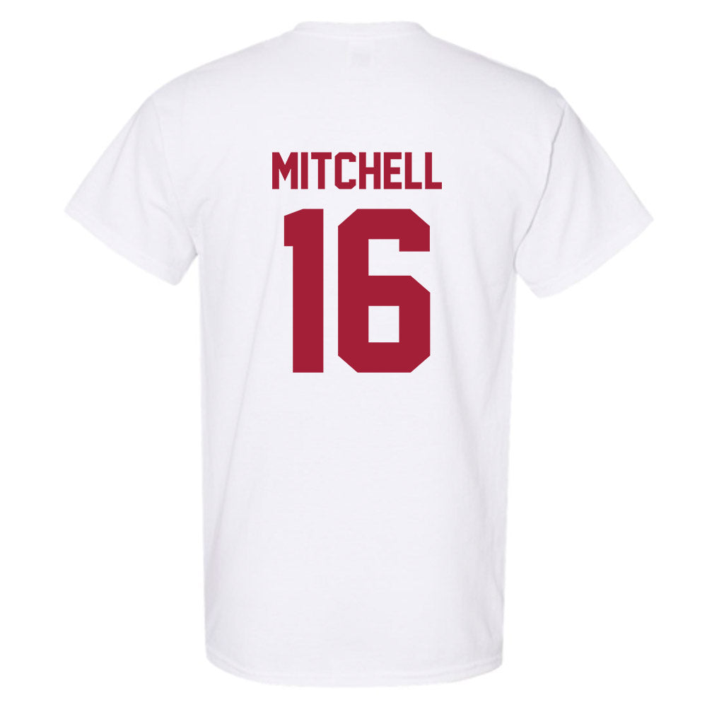 Arkansas - NCAA Football : Miguel Mitchell - Generic Shersey T-Shirt-1