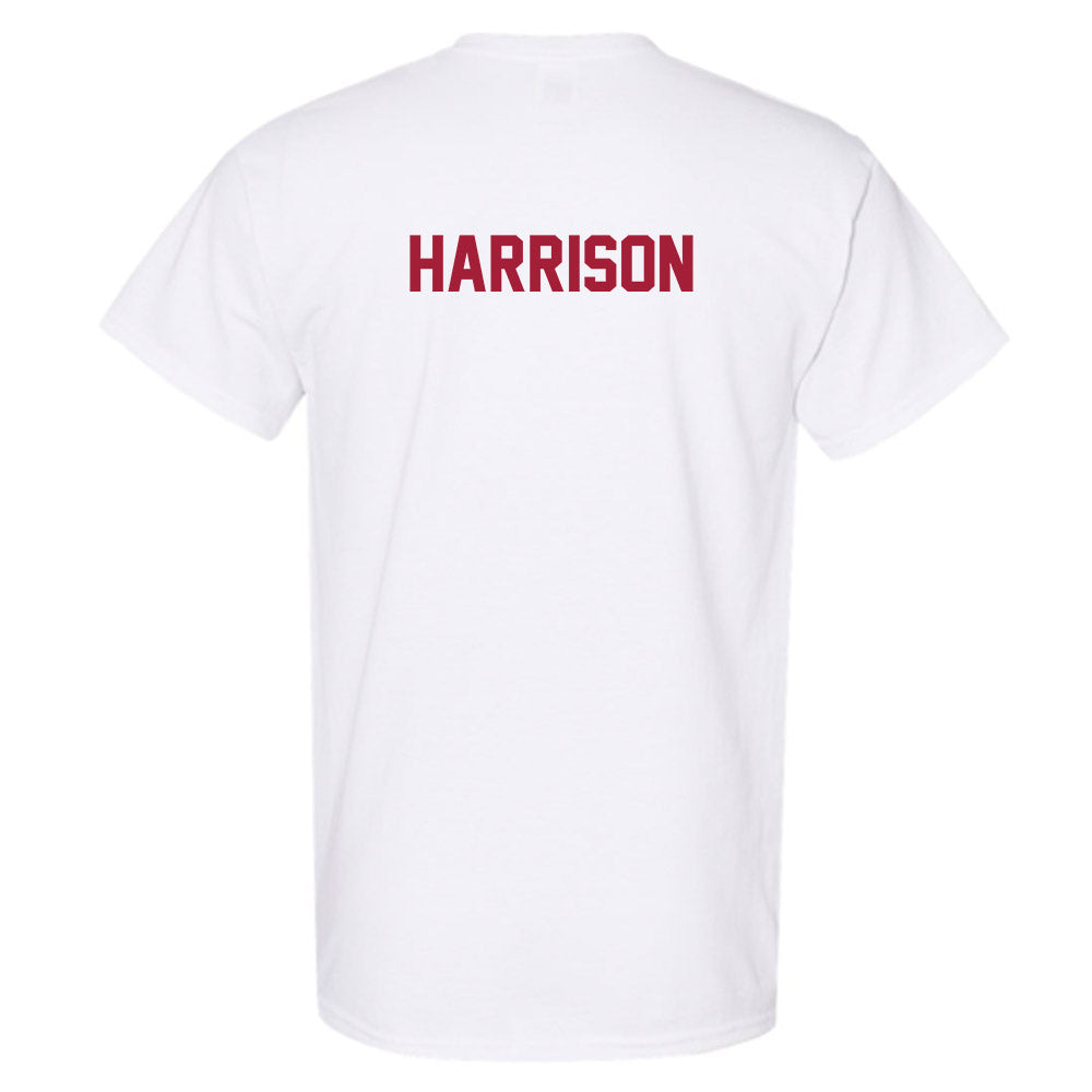 Arkansas - NCAA Women's Swimming & Diving : Delaney Harrison - Generic Shersey T-Shirt