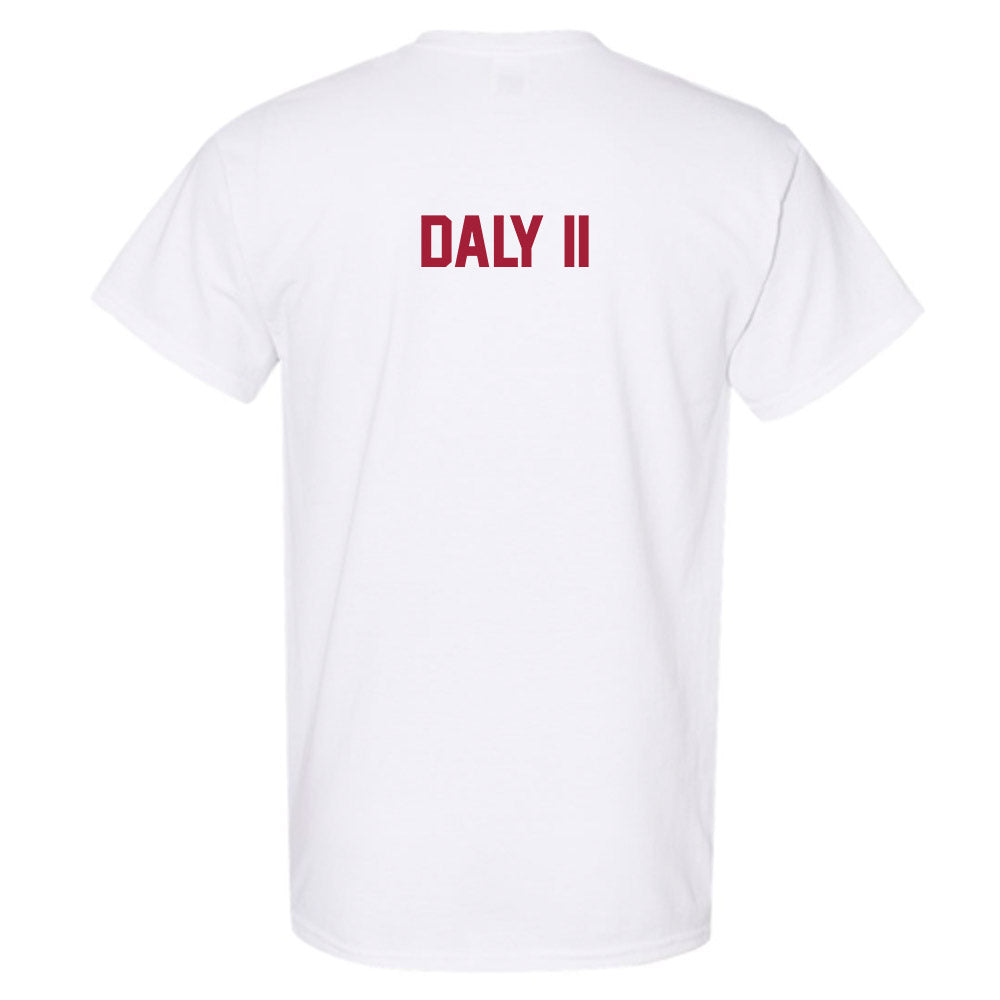 Arkansas - NCAA Men's Golf : John Daly II - Generic Shersey T-Shirt-1