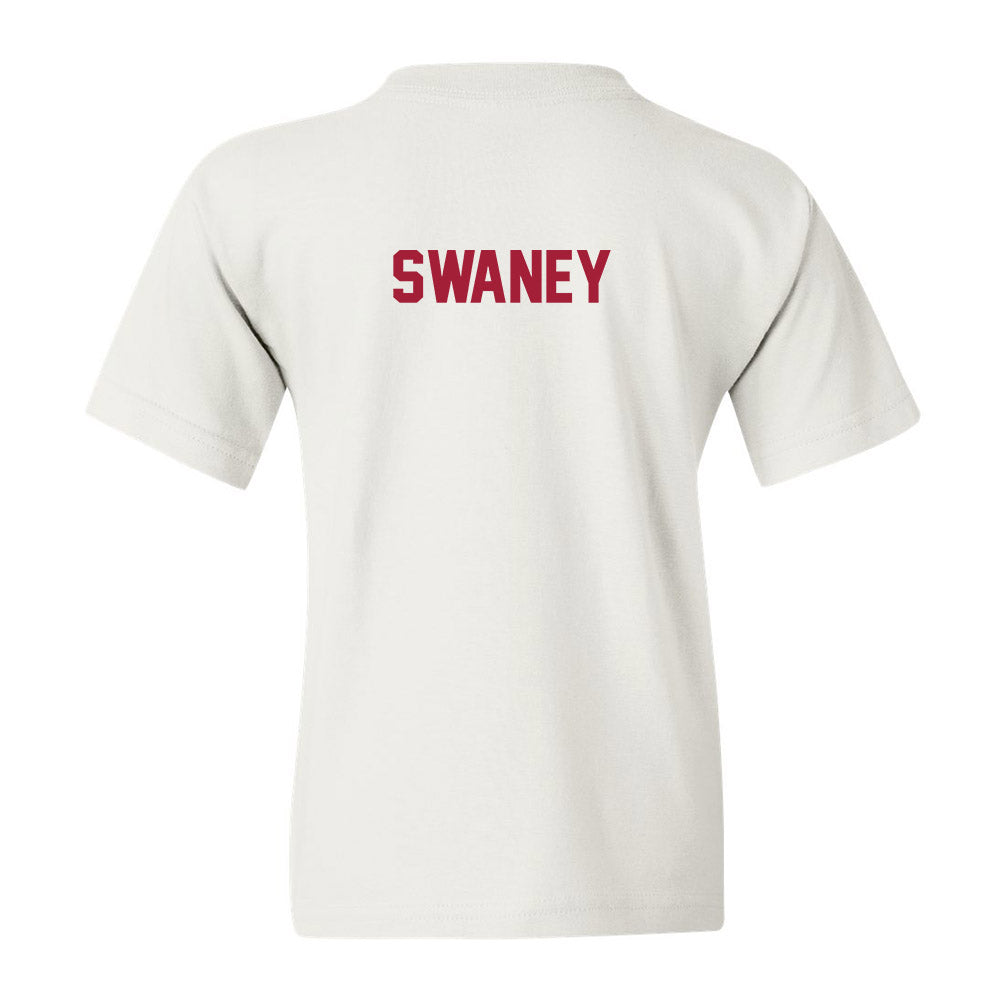 Arkansas - NCAA Women's Gymnastics : Cally Swaney - Youth T-Shirt