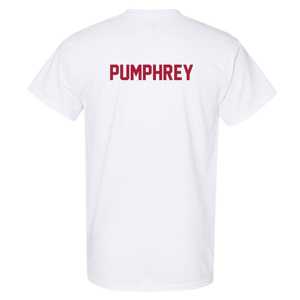 Arkansas - NCAA Women's Swimming & Diving : Kanah Pumphrey - Generic Shersey T-Shirt