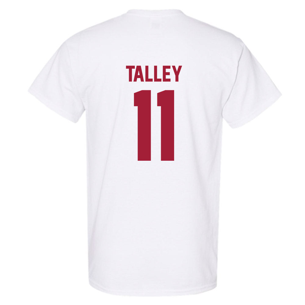 Arkansas - NCAA Football : Ken Talley - Generic Shersey T-Shirt-1