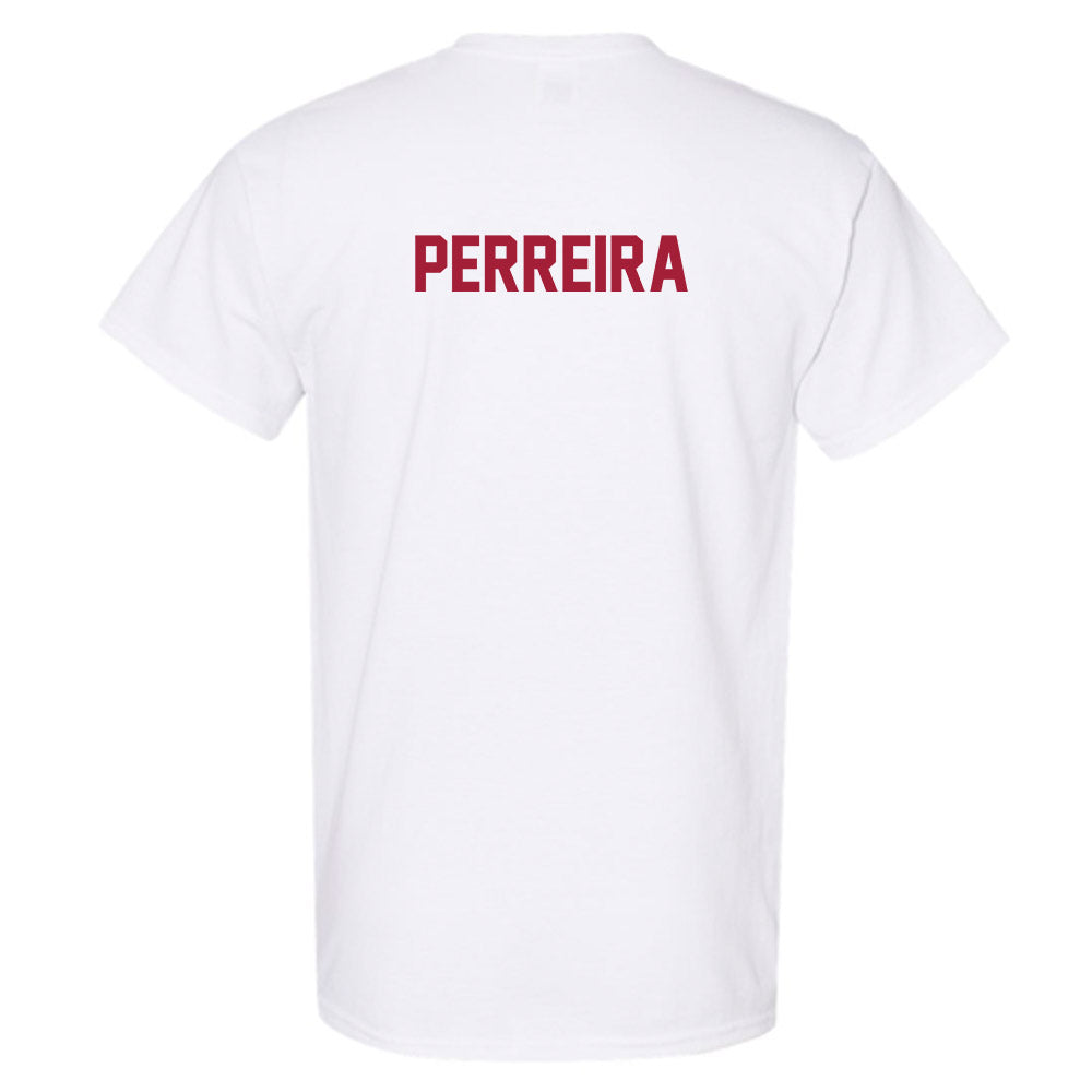 Arkansas - NCAA Women's Swimming & Diving : Isabella Perreira - T-Shirt