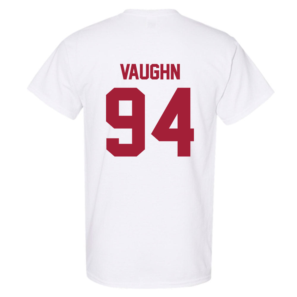 Arkansas - NCAA Football : Reginald Vaughn - Generic Shersey T-Shirt-1