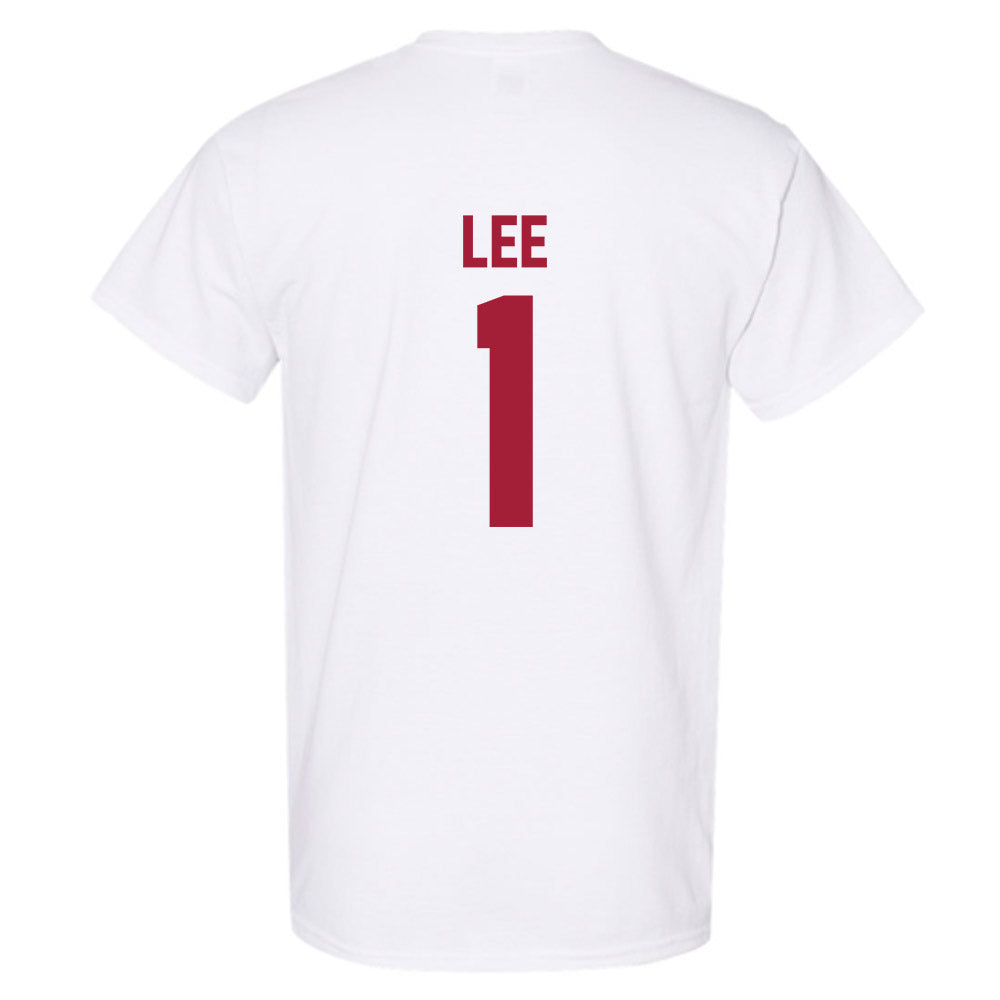 Arkansas - NCAA Football : Phillip Lee - Generic Shersey T-Shirt-1