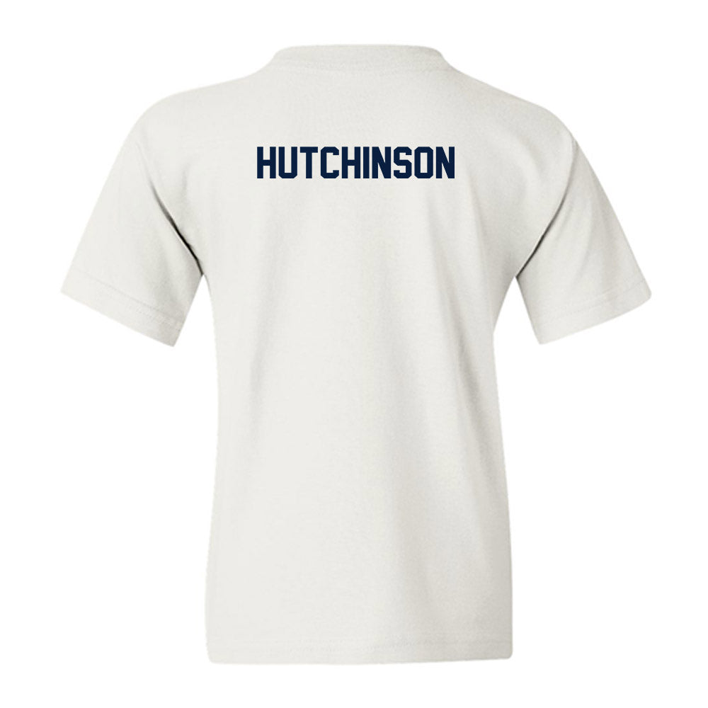 Monmouth - NCAA Women's Rowing : Grace Hutchinson - Classic Shersey Youth T-Shirt-1
