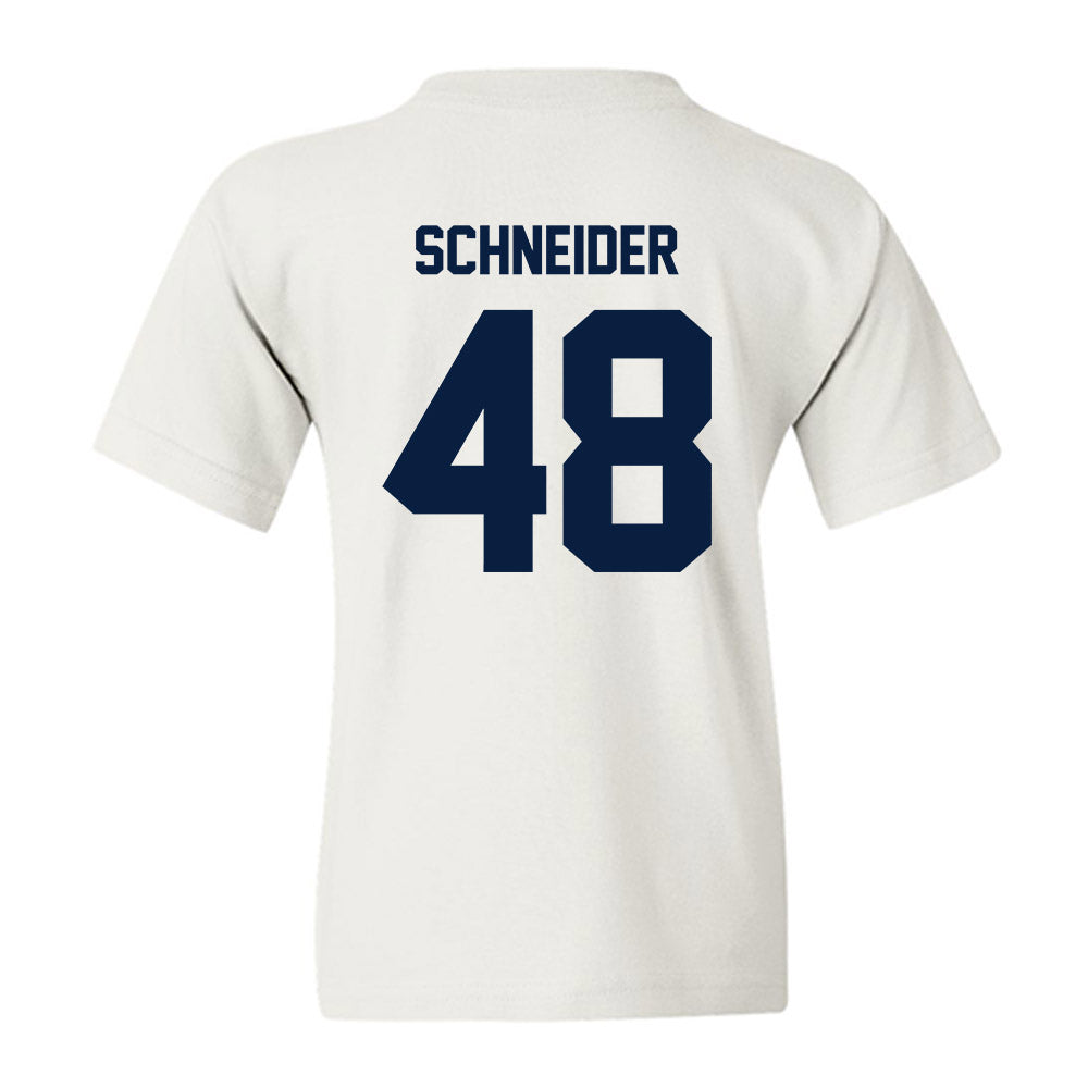 Monmouth - NCAA Men's Lacrosse : Jake Schneider - Classic Shersey Youth T-Shirt-1