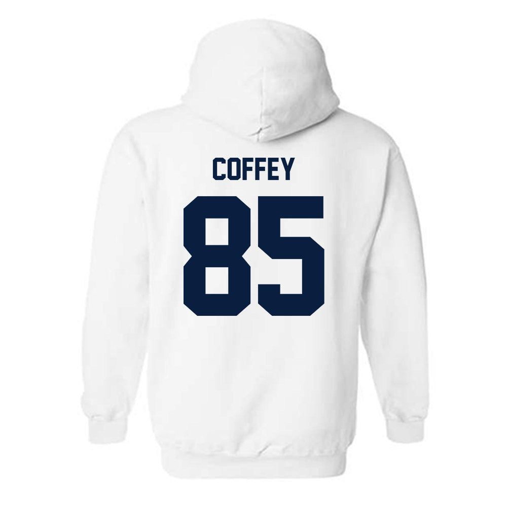 Monmouth - NCAA Football : Michael Coffey - Classic Shersey Hooded Sweatshirt