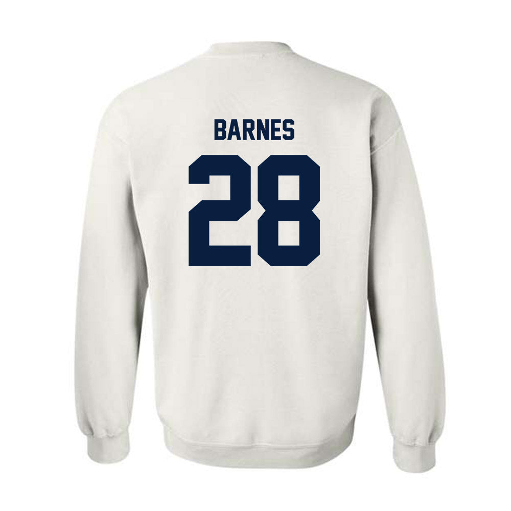 Monmouth - NCAA Football : Jamir Barnes - Crewneck Sweatshirt