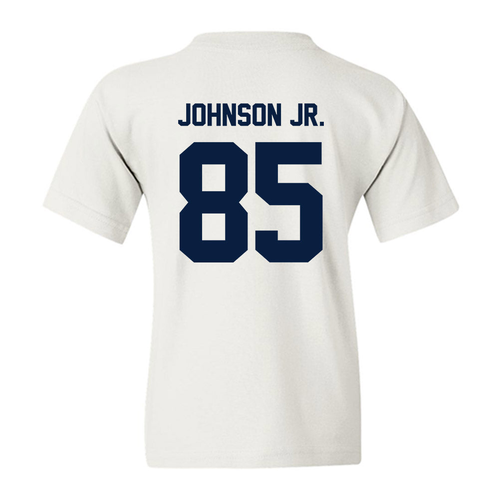 Monmouth - NCAA Football : Arturo Johnson Jr. - Classic Shersey Youth T-Shirt-1