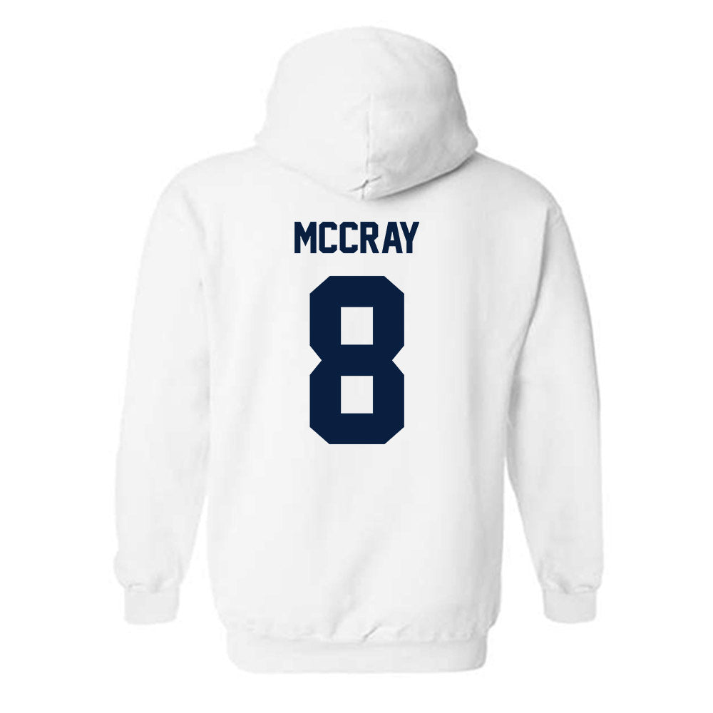 Monmouth - NCAA Football : Marquez McCray - Hooded Sweatshirt