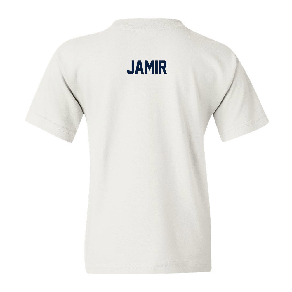 Monmouth - NCAA Women's Tennis : Lenien Jamir - Youth T-Shirt
