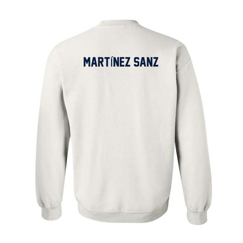 Monmouth - NCAA Men's Tennis : Alex Martínez Sanz - Classic Shersey Crewneck Sweatshirt-1