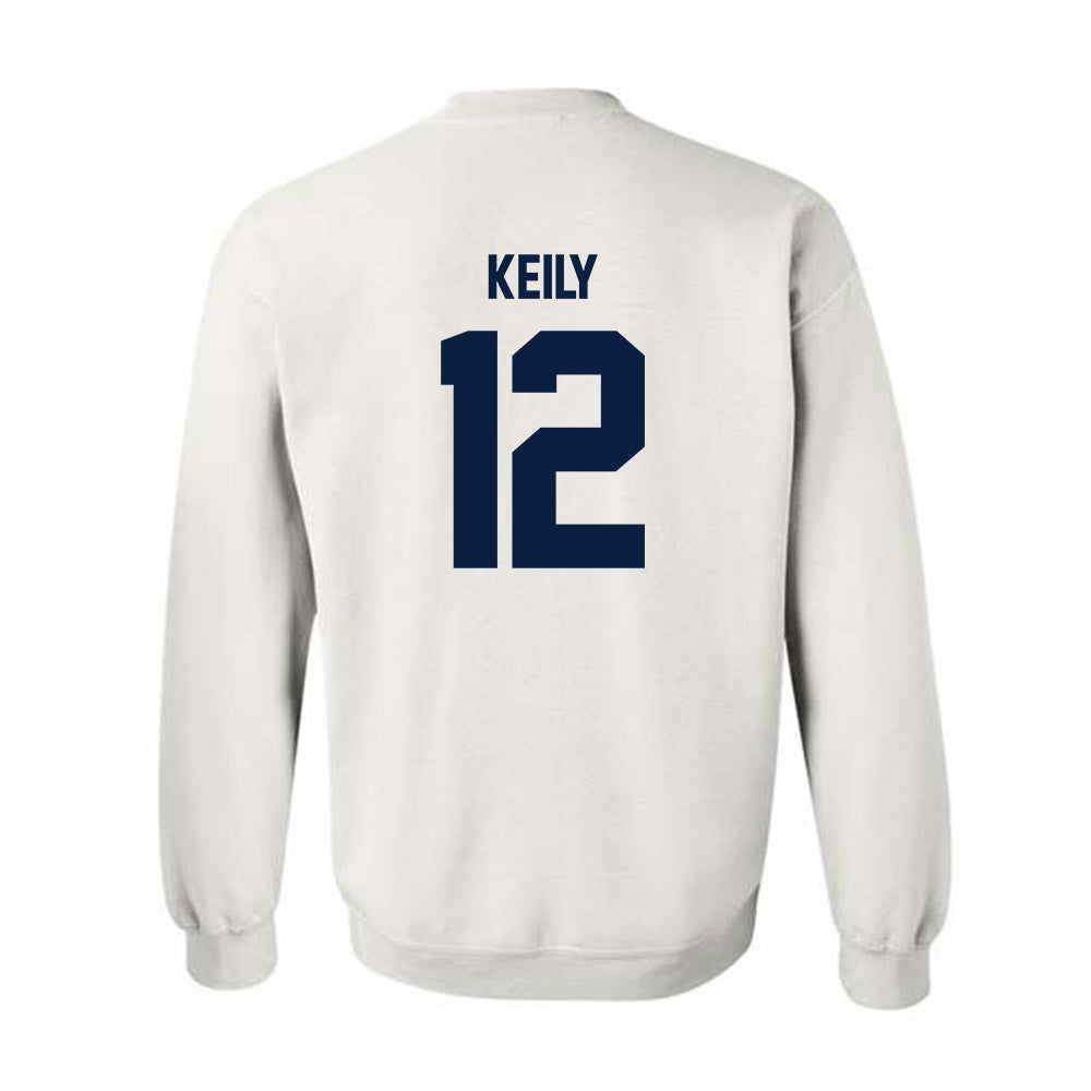 Monmouth - NCAA Women's Soccer : Arianna Keily - Crewneck Sweatshirt