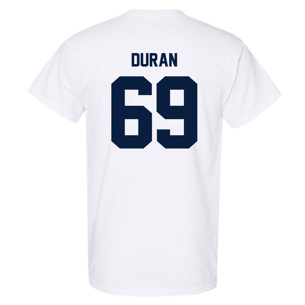 Monmouth - NCAA Football : Josh Duran - Classic Shersey T-Shirt-1