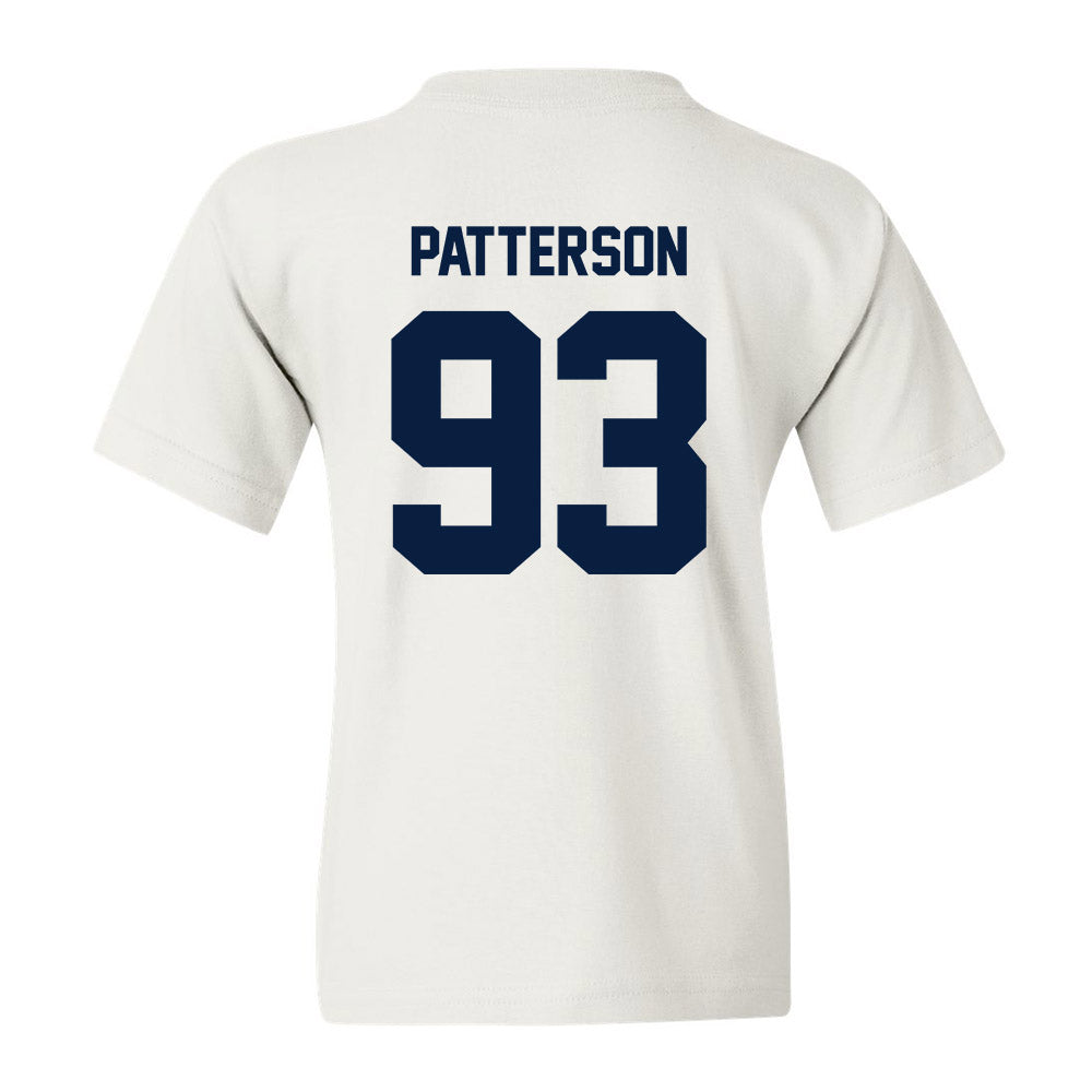 Monmouth - NCAA Football : Ronan Patterson - Youth T-Shirt