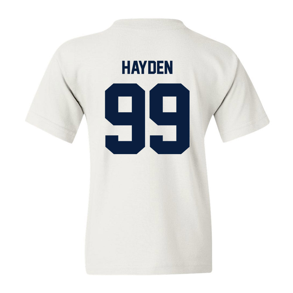 Monmouth - NCAA Football : Patrick Hayden - Youth T-Shirt
