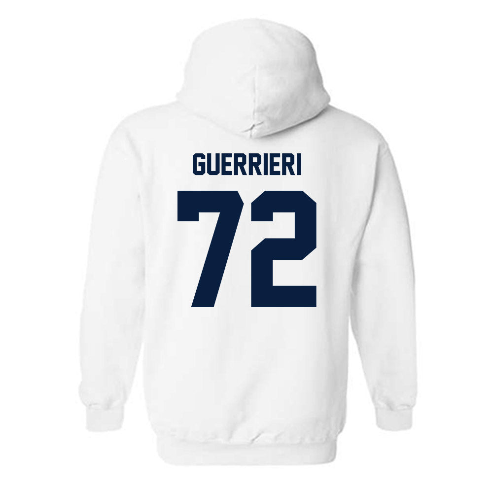 Monmouth - NCAA Women's Track & Field : Hailey Guerrieri - Hooded Sweatshirt