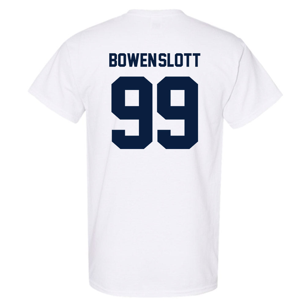 Monmouth - NCAA Men's Lacrosse : Gabe Bowen-Slott - Classic Shersey T-Shirt-1