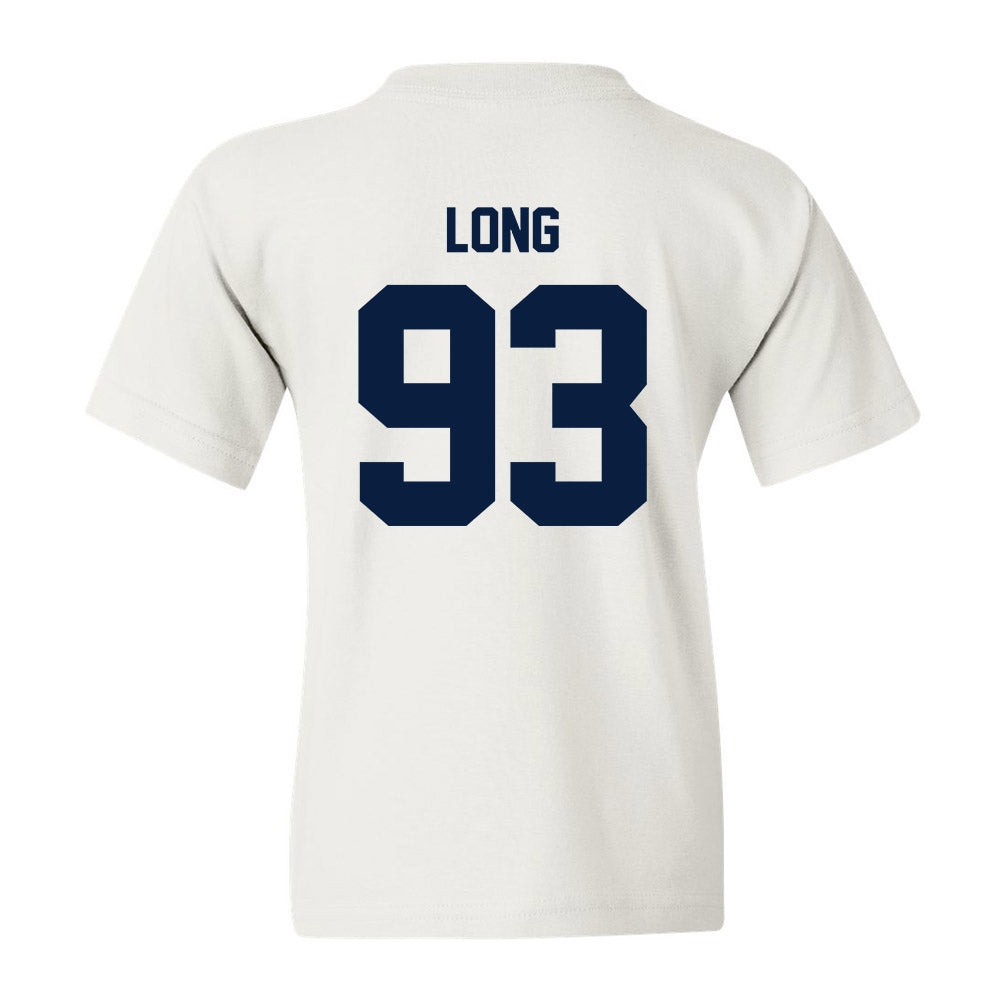 Monmouth - NCAA Football : Philip Long - Youth T-Shirt