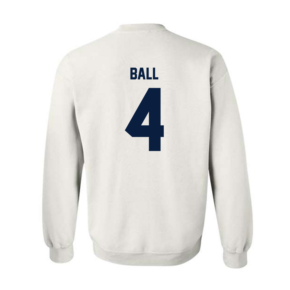 Monmouth - NCAA Men's Basketball : Andrew Ball - Crewneck Sweatshirt