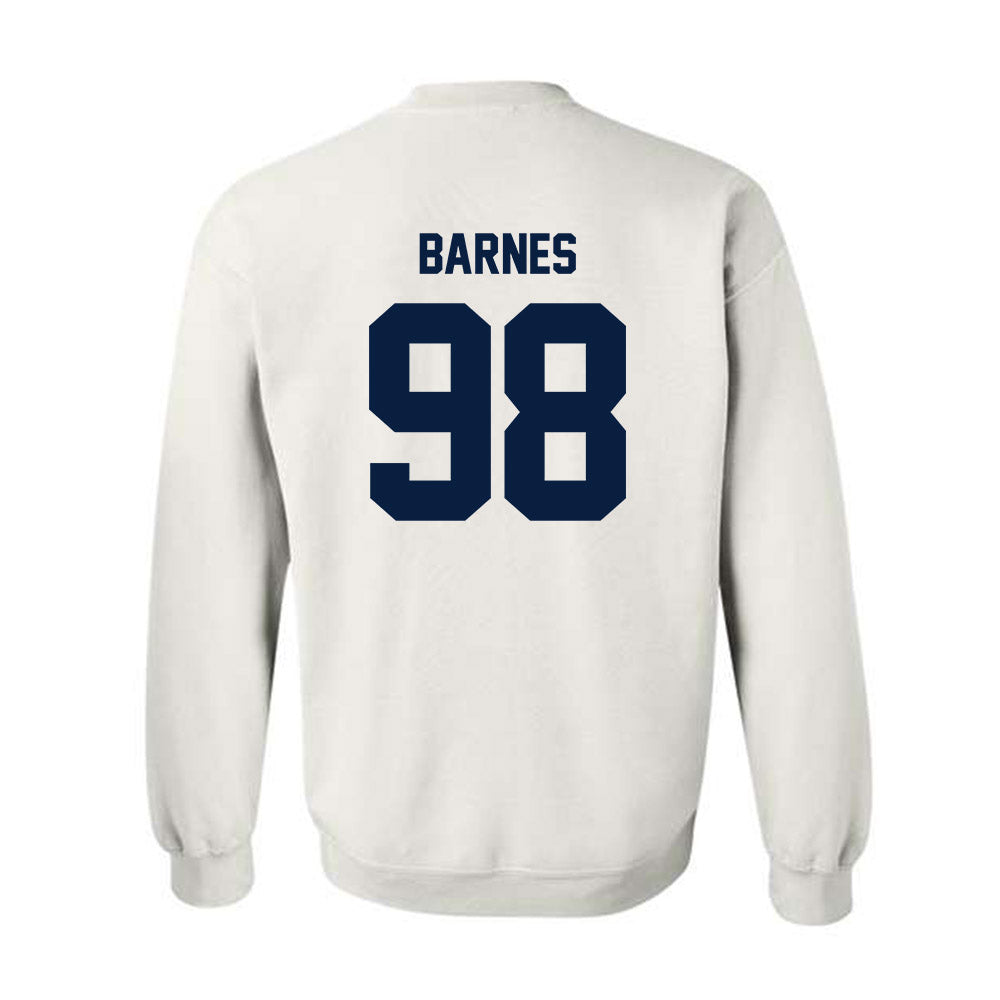 Monmouth - NCAA Football : Logan Barnes - Crewneck Sweatshirt