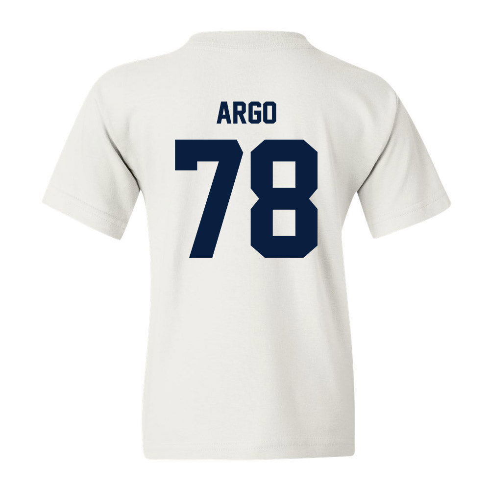 Monmouth - NCAA Football : Will Argo - Youth T-Shirt