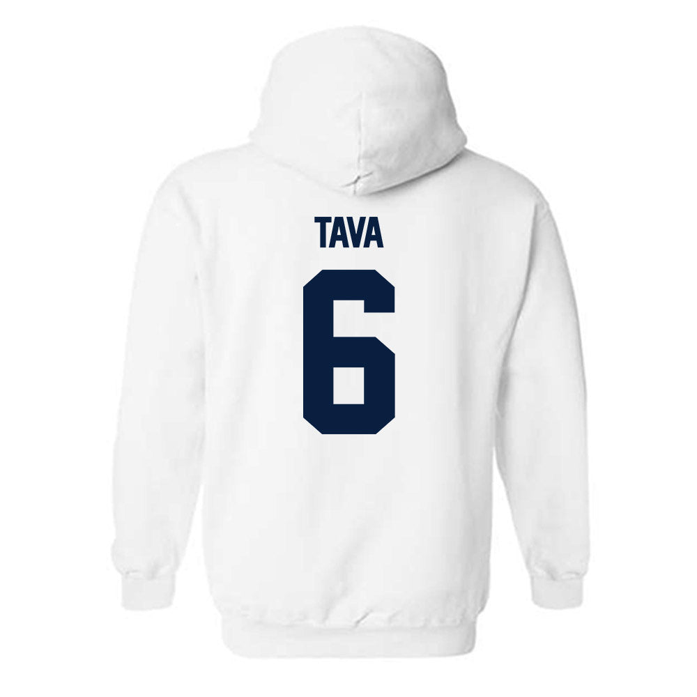 Monmouth - NCAA Women's Soccer : Marisa Tava - Hooded Sweatshirt
