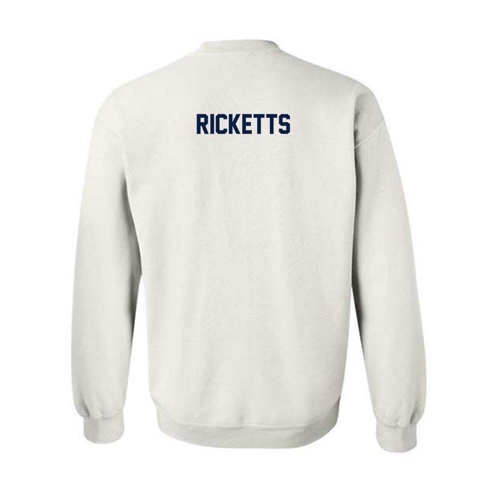 Monmouth - NCAA Men's Track & Field : Jordan Ricketts - Crewneck Sweatshirt