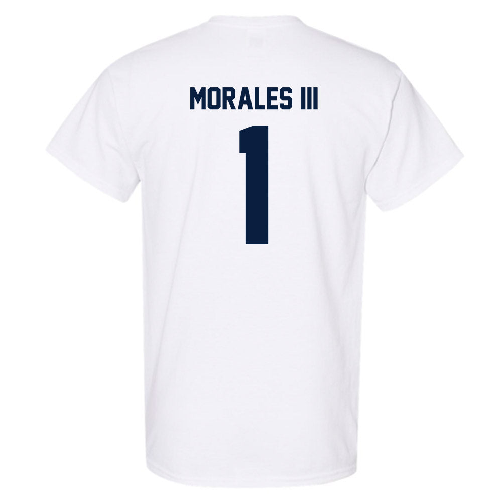 Monmouth - NCAA Football : Edwin Morales III - T-Shirt