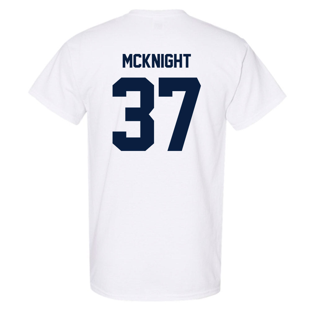 Monmouth - NCAA Football : Kadeem McKnight - T-Shirt