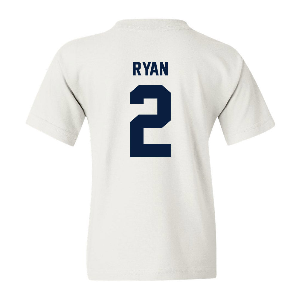 Monmouth - NCAA Women's Lacrosse : Allyson Ryan - Classic Shersey Youth T-Shirt