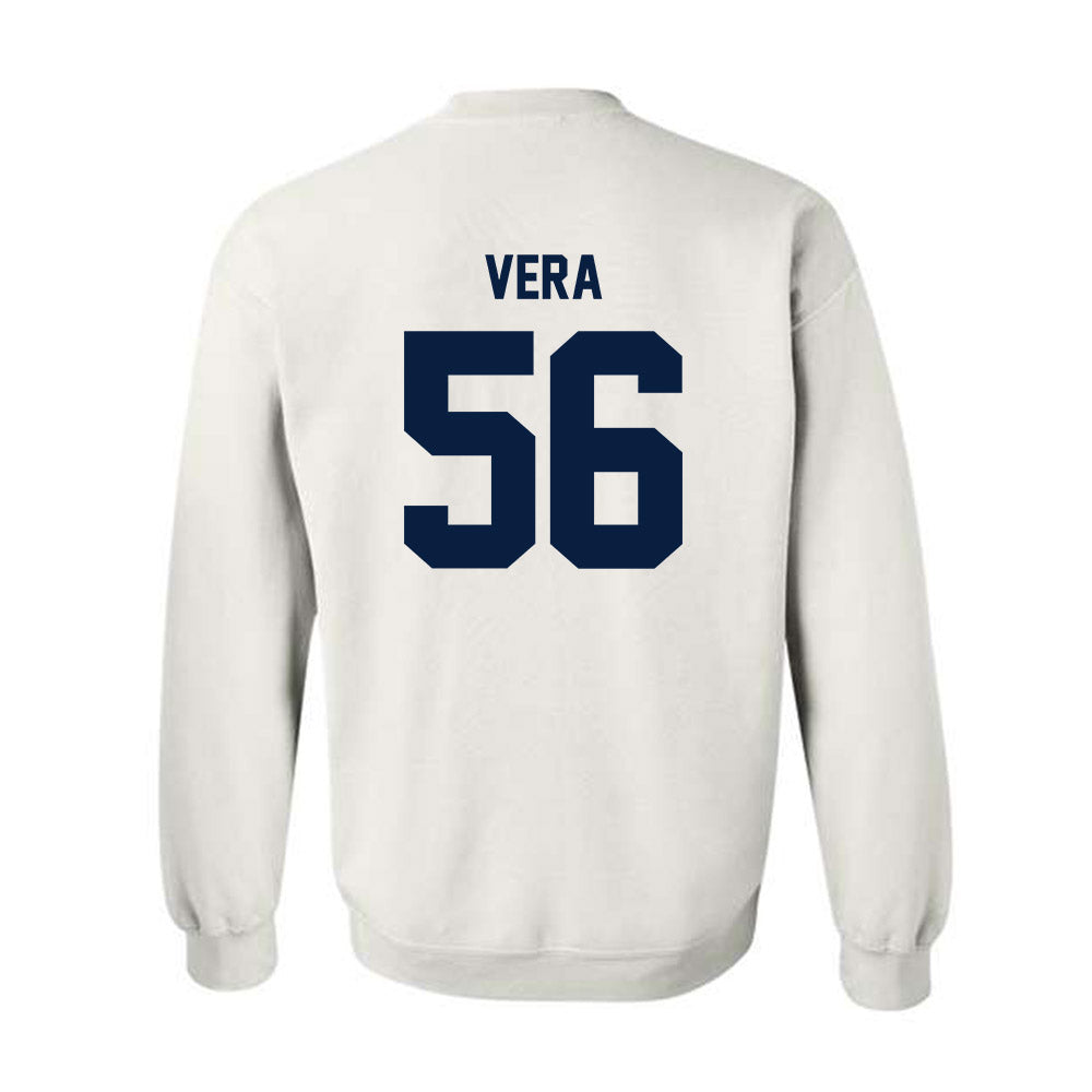 Monmouth - NCAA Football : Andrew Vera - Crewneck Sweatshirt