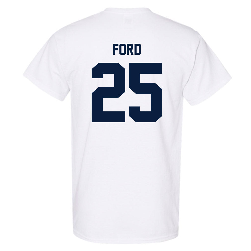 Monmouth - NCAA Women's Soccer : Clara Ford - T-Shirt