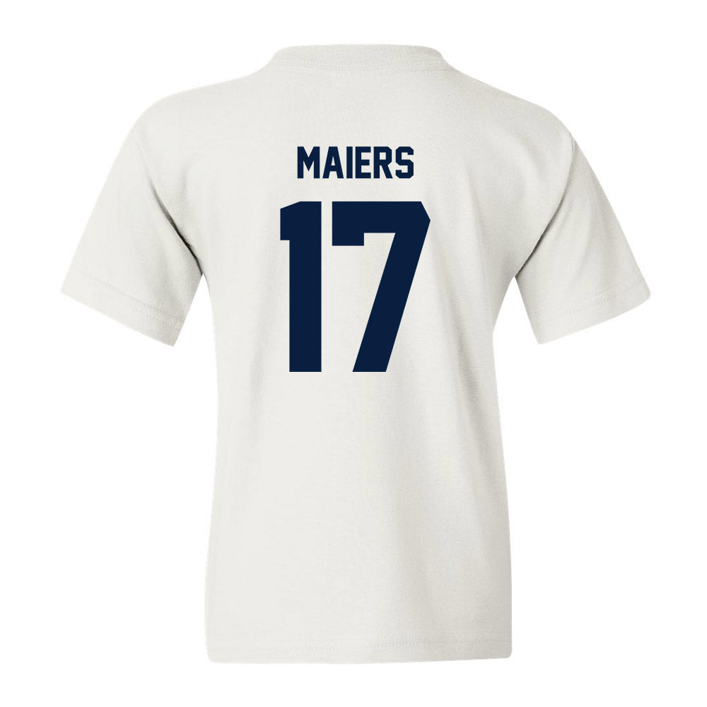 Monmouth - NCAA Football : Nate Maiers - Youth T-Shirt